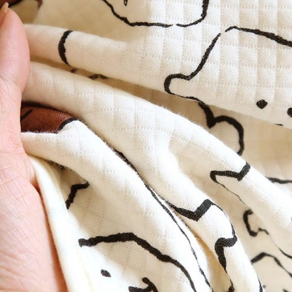 Breathable Cotton Mother Cape Blanket Keep Warm Summer Warm Shawl Cloak Breastfeeding Accessories