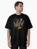 Wolverine and the X Men Wolverine Oversized Unisex T-Shirt