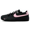 Nike Court Shot Skateboard Shoes Men's Low Top Black/Pink FQ8146-001(Team79-S-BOX)
