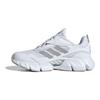 adidas Climacool Fabric Comfortable Versatile Durable Breathable Low-Top Casual Shoes Kids Casual Shoes White Gray IF9506