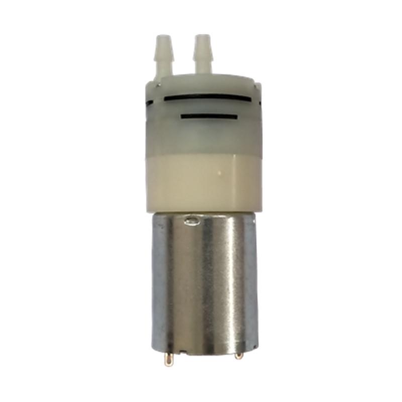 12V Mini Self-Priming Water Pump: High Suction & Head