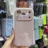 Luxury Liquid Silicone Original 1:1 Phone Case For iPhone Air 17 Pro Max 17 Pro 17 AI Camera Button Anti-drop Full-protect Cover