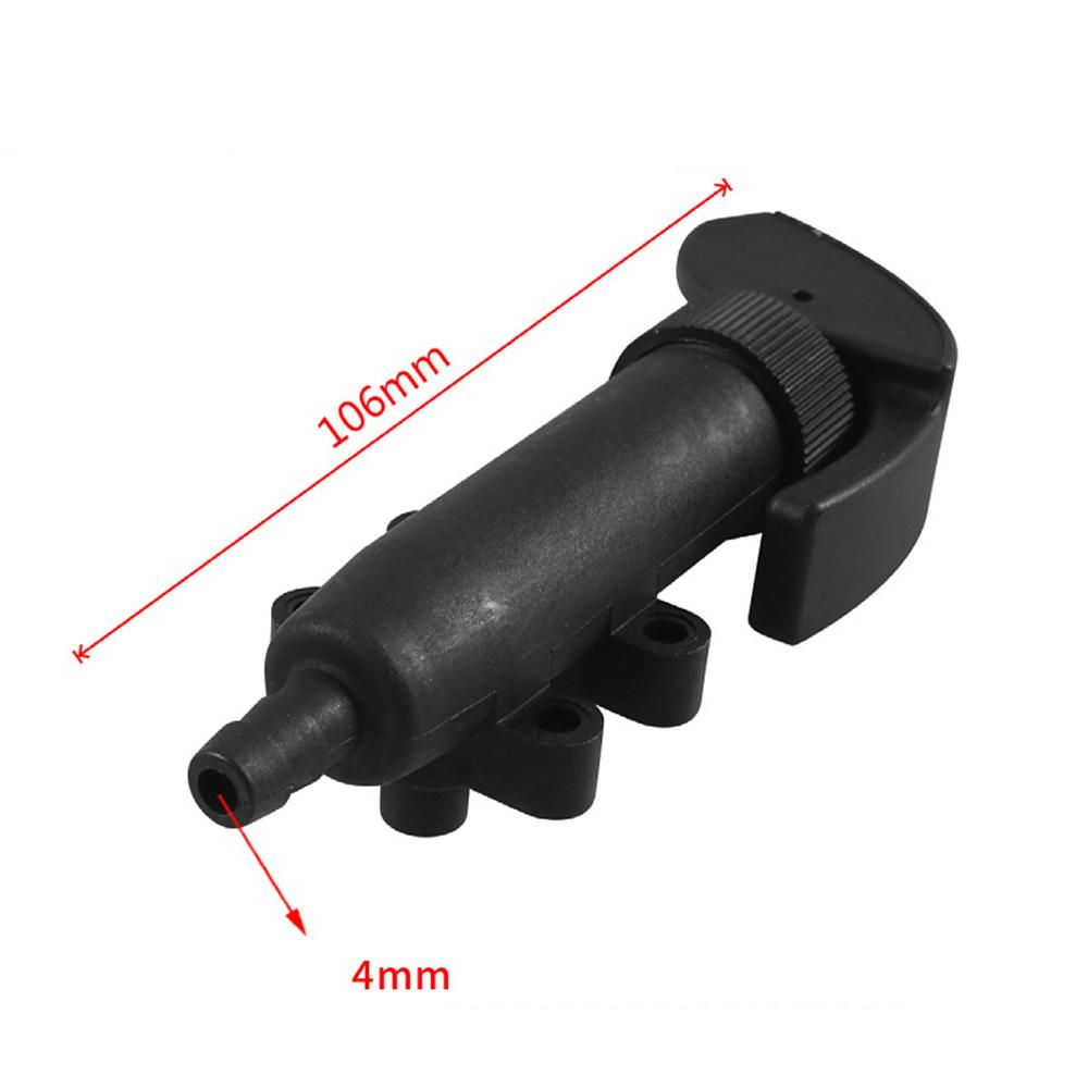 For 00-01 Dodge Ram 2500/3500 5.9L Diesel Fuel Filter Bowl Drain Valve 5015580AD