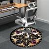 1pc Mandala Artwork Chair Carpet for Office Non-Slip Mat for Office - Decorative Floor Mat  Yy251030271
