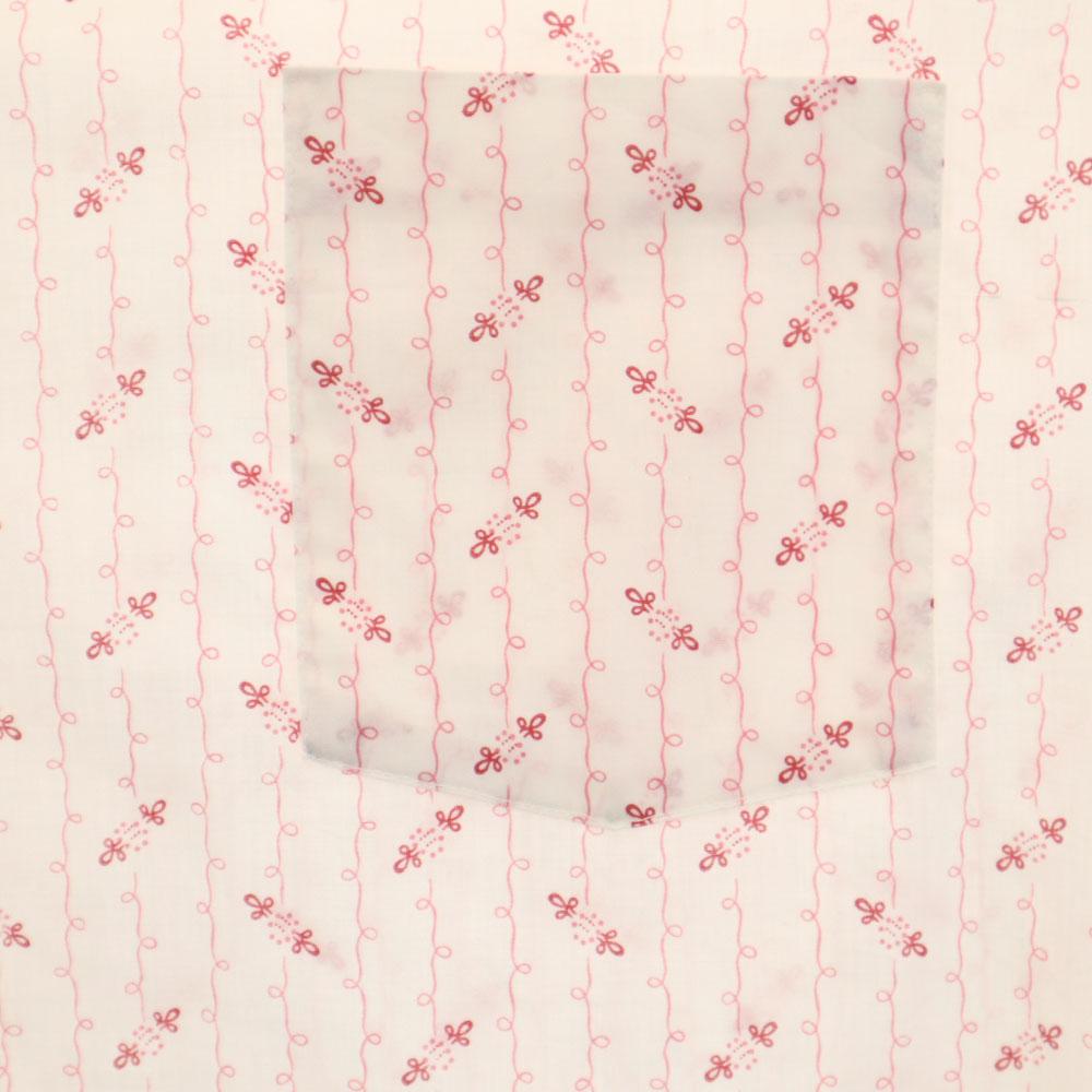 TOWNCRAFT 70s vintage Overall handle Long sleeve shirt Pennys Tankura Men's Used