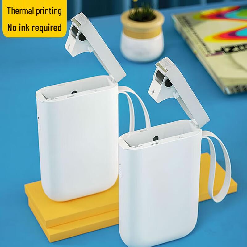 Jingchen D11 Portable Thermal Label Printer