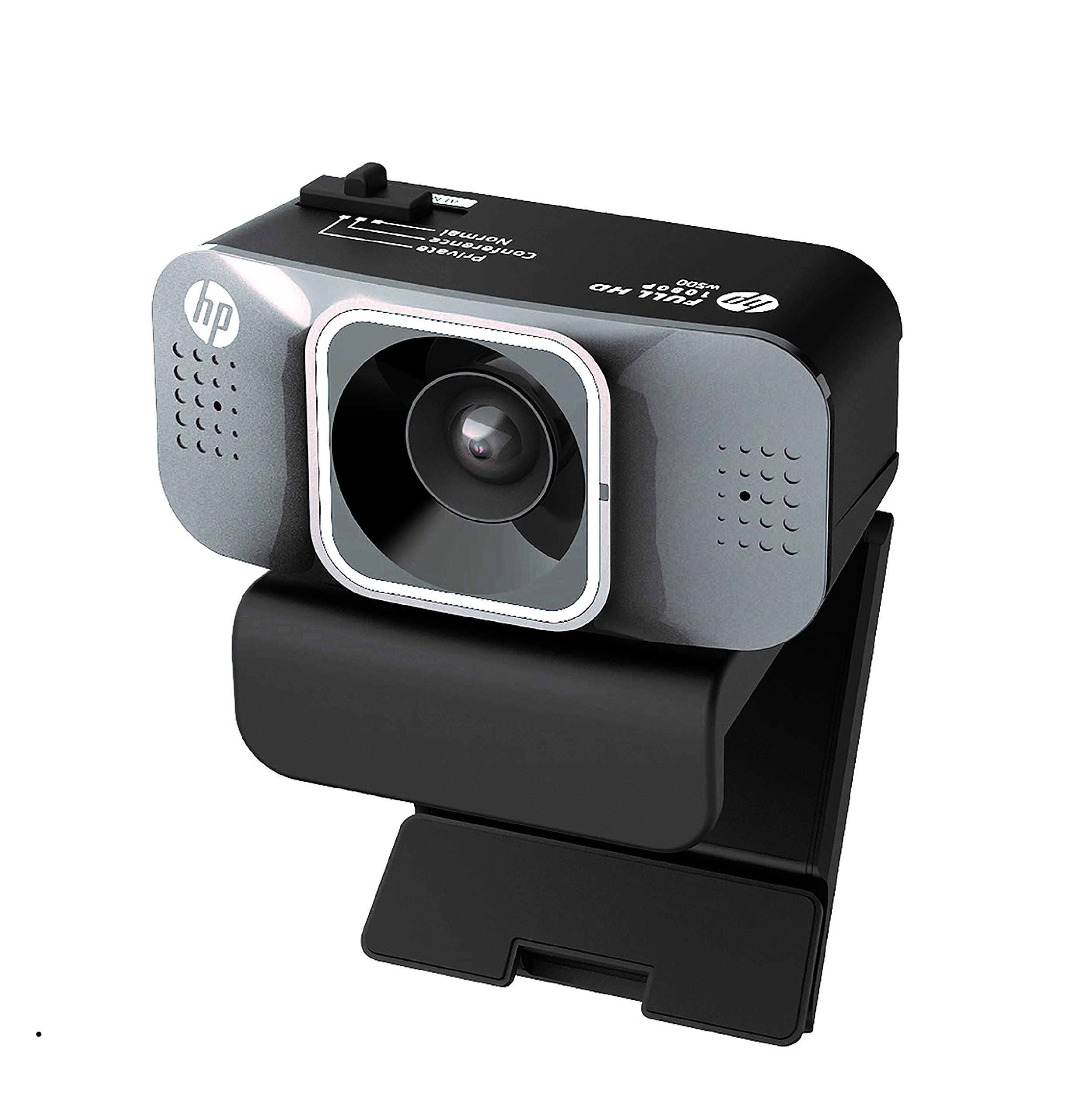 

Веб-камера Hewlett Packard w500 Full HD 2 мільйони пікселів Звук вимкнено Нова функція шумозаглушення Кабель в комплекті Проблему з віддаленим доступом вирішено мікрофон 1