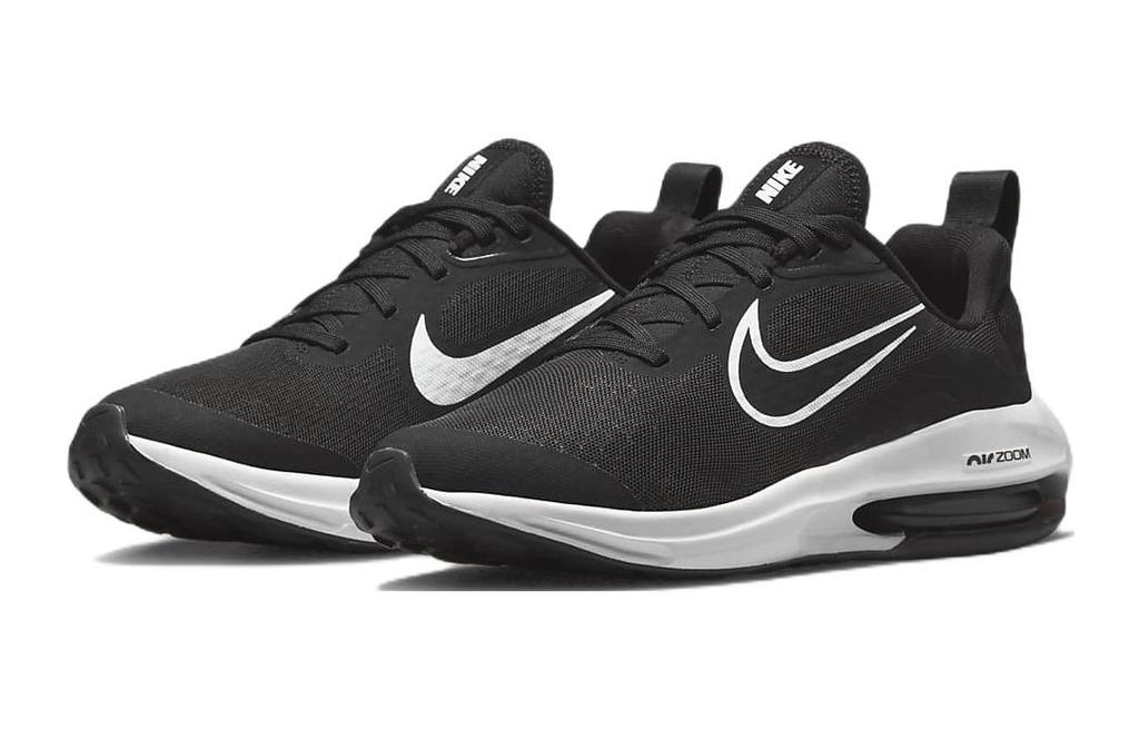 Kids' Sneakers Nike Air Zoom Arcadia 2 Black Anthracite White (GS) Black/Anthracite/White