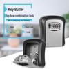 Portable Password Key Lock Box for Door Handle