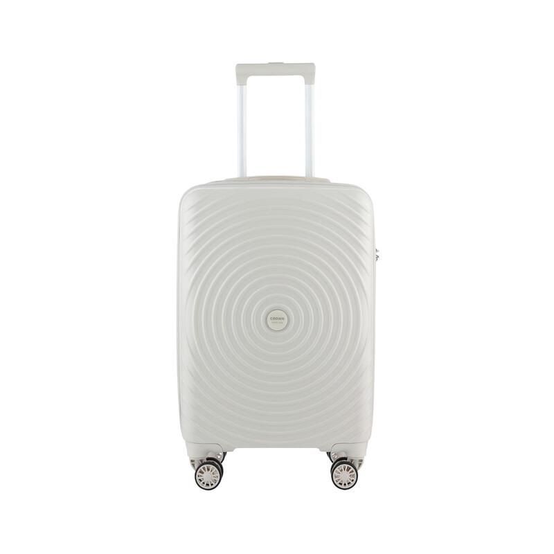 CROWN Hardside Luggage