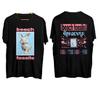 Beach Fossils The Bunny Tour 2026 With Special Guest Turnover T-shirt