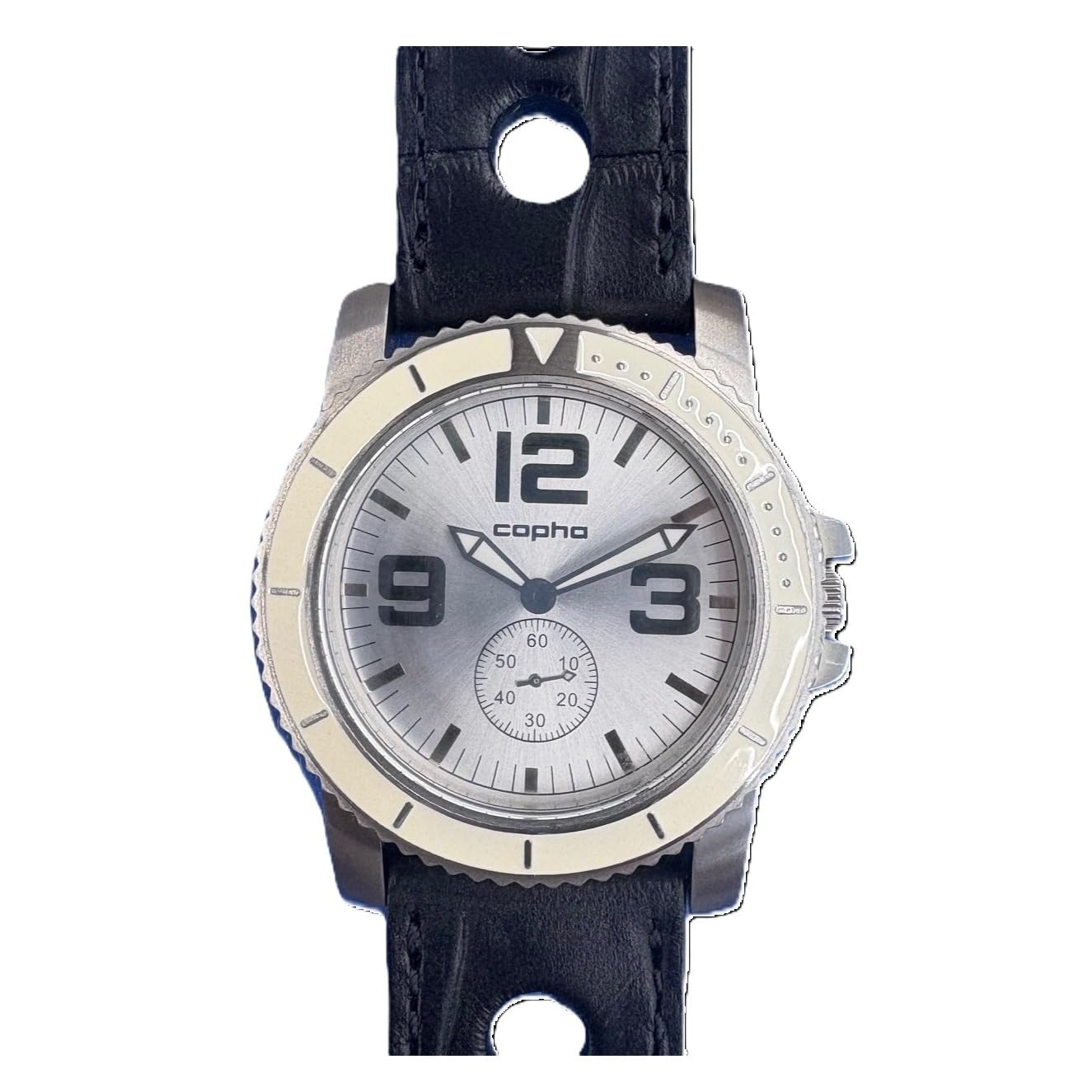 

Copha Военный дайвер Скандинавский Маленький Аналоговый Кварцевый Amazon Официально Крокодил Ралли SV х Белый Кожаный Ремешок Мужские Часы, Дизайн, Дизайн,