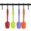 In-Stock All-in-One High-Temperature Resistant Silicone Spatula T-Shaped Scraper and Cream Mixing Tool