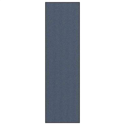 Blue Wiper 115X400 Cm