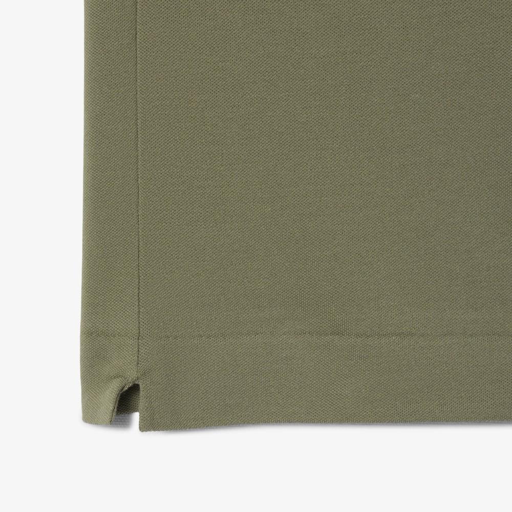 [lacoste] Men's Classic Fit Short Sleeve LIGHT Polo Shirt PH9851-56GBMY