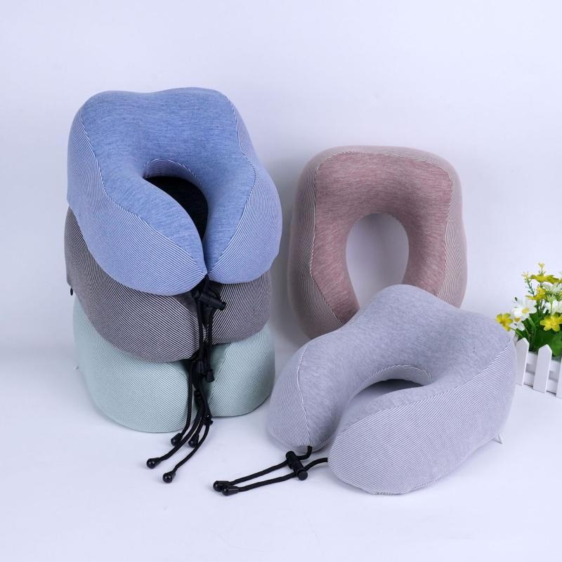 DAXTE U-shaped Neck Pillow for Travel and Office