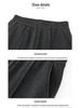Mom's 2025 Spring & Autumn Casual Loose Straight-Leg Pants for Middle-Aged & Elderly Women