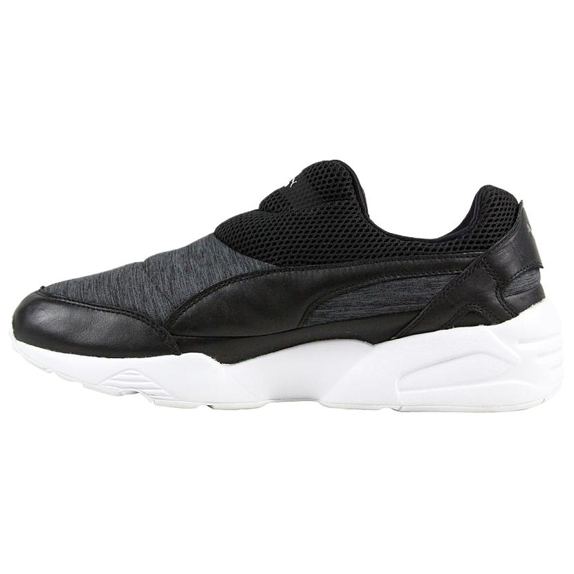 Puma Trinomic Sock Comfortable Versatile Lifestyle Casual Shoes Men sneaker Black 359812-02 38