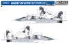 Great Wall Hobby FURCRUM C GHOST OF KYIV Plastic Model S4819 1/48 MiG-29 (Airplane)