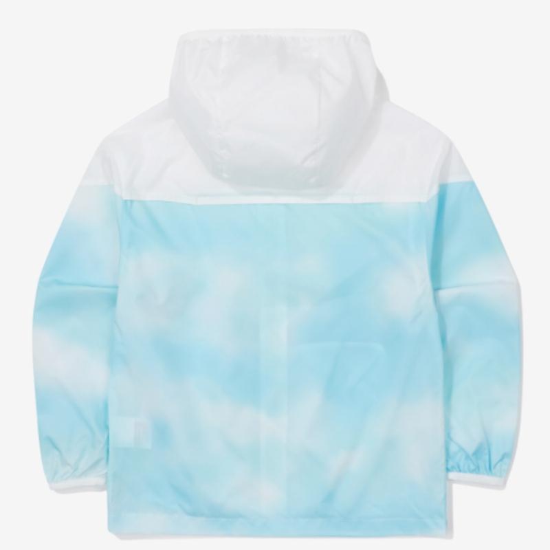 [fila Kids] Gradation Jacket  Fk2jkf2102x Mit  q0zFk2jkf2102xMit