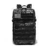 45L Molle  Backpack Hunting MOLLE Rucksack Fitness Men's EDC Outdoor Hiking  Backpack Camouflage Large Capacity
