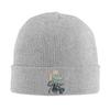 Agnes Tachyon Uma Musume Anime Knit Hat Beanies Autumn Winter Hats Warm Unisex  Hiphop  Caps Unisex Women Gift