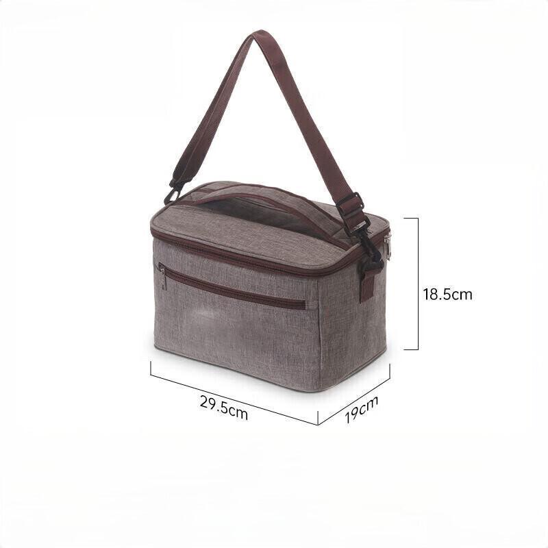 Outdoor Camping Portable Insulated Cooler Bag