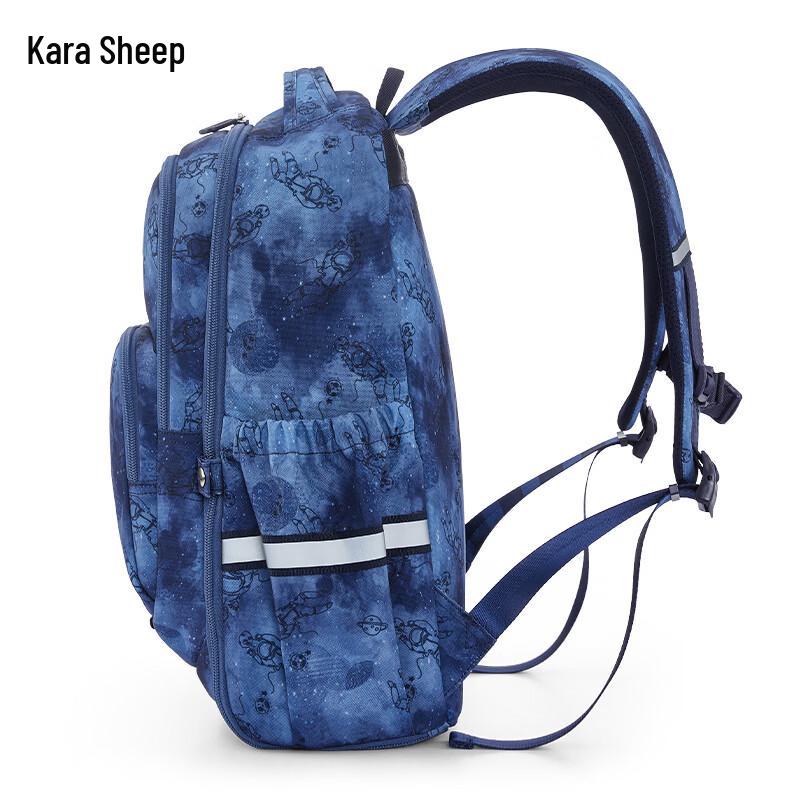 KALA·Y Lightweight Large Capacity School Backpack
