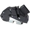 Volvo S60 II 10-18 Rear Door Lock Left
