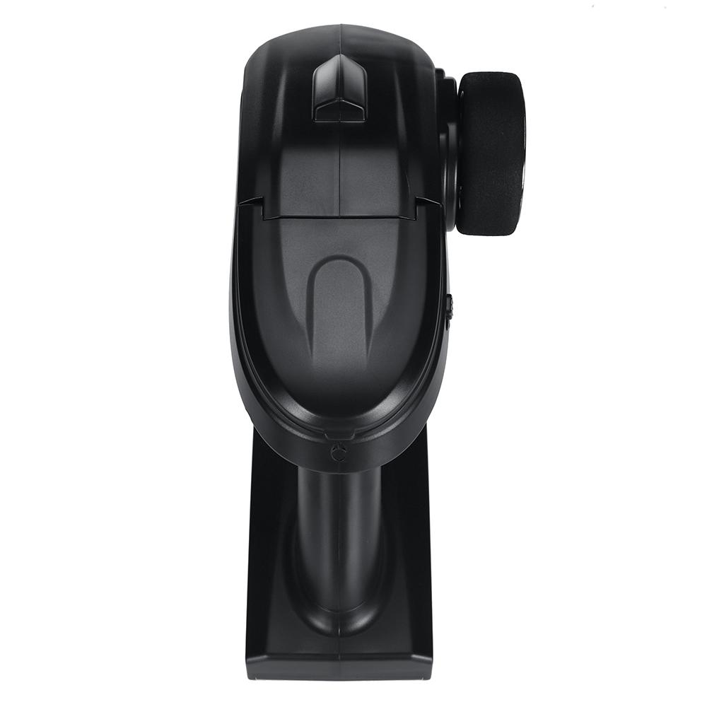 FLYUEACE T-8196A 2.4GHz 3CH Light Group Transmitter with RX-G3 Receiver for RC Car Boat Tank