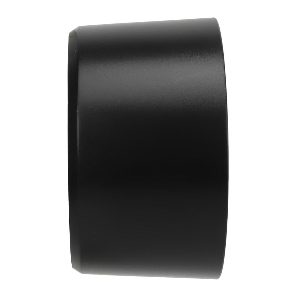 ET 77 Camera Lens Hood Shade Reversible Lens Hood Fit for RF 85mm F2 Macro IS Lens Black