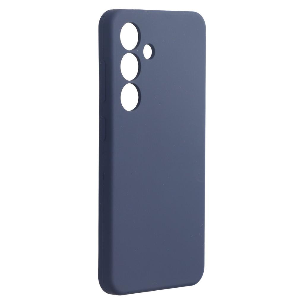 For Samsung Galaxy S24+ Case Silicone Shockproof Phone Protective Cover Shell