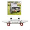1/12 Scale RC Car Front Part for MN D90 Easy and Convenient To Install