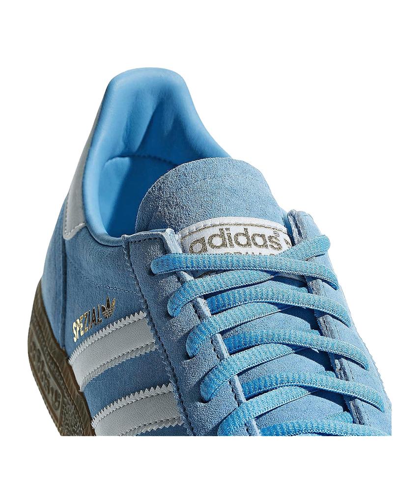 Adidas Originals Handball Spezial BD7632 Light Blue Size Authentic Adidas Japan Product Men's Sneakers, 24.0cm,