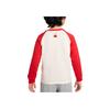 Nike Dragon Dance New Year Series T-Shirt FW23 Chinese New Year Color Block Logo Casual Long Sleeve Baby tops Sail HF7077-133
