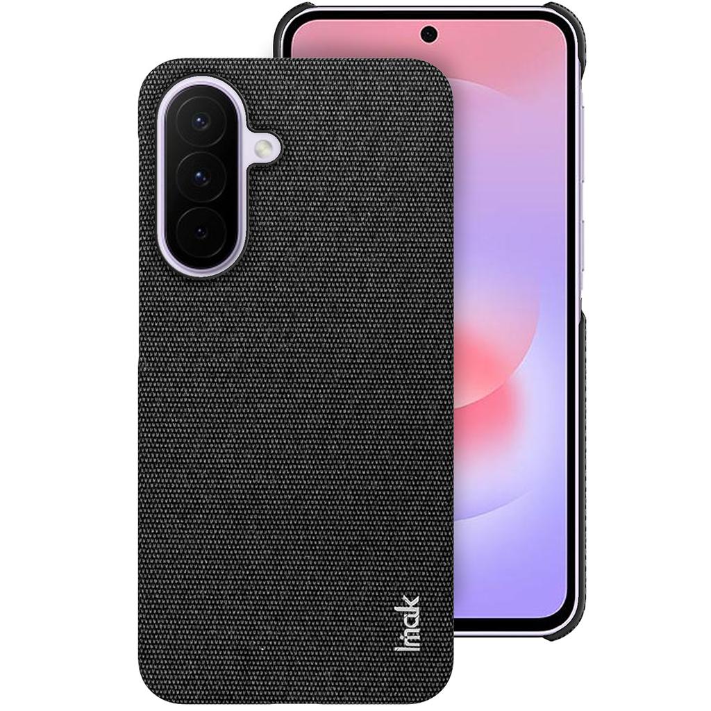For Samsung Galaxy A27 5G Phone Case IMAK Ruiyi Series Fabric Case