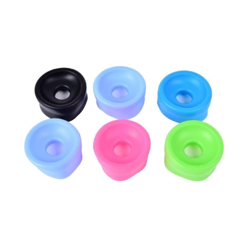 Silicone Pump Replace Sleeve Cover Rubber Sex Toy Accessory Massage Relaxation