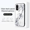 Tempered Glass Case for Poco X8 Pro Max x8 pro M8 F8 Ultra POCO F7 Ultra F7 X7 Pro F6 Pro M6 X6 F5 Pro POCO C85  Marble Cover