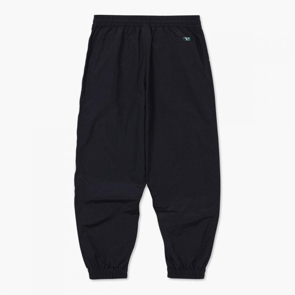 Le Coq Sportif [cLearance][70  Off] Loose Jogger Pants Sunday Blk   Qp123tpt31