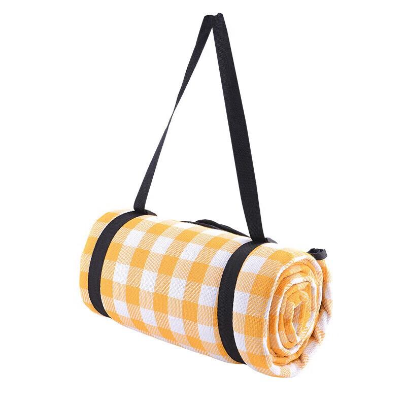 Tri-polar TP1208 Plaid Picnic Mat 200x150cm (5mm thick)