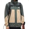 Anta Three-In-One Fleece Long Sleeve Jacket With Zipper Hood Men Jackets Aquatic-Green Khaki 952347610-2