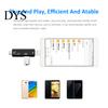 TF Card Reader Plug Play High Speed 5-In-1 USB 3.0 Type-C for Computer Micro