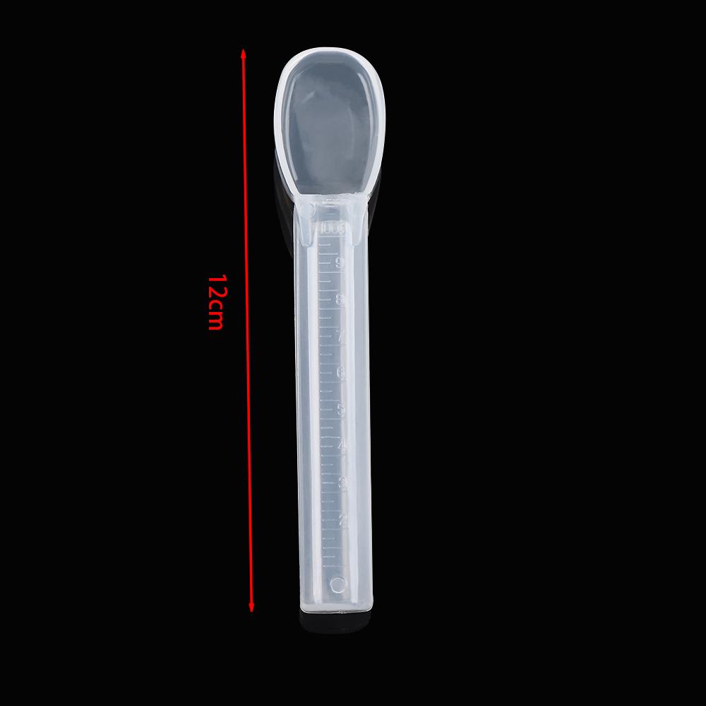 Utensils Medicine Portable Spoon Feeding Spoon Feeding Device Baby