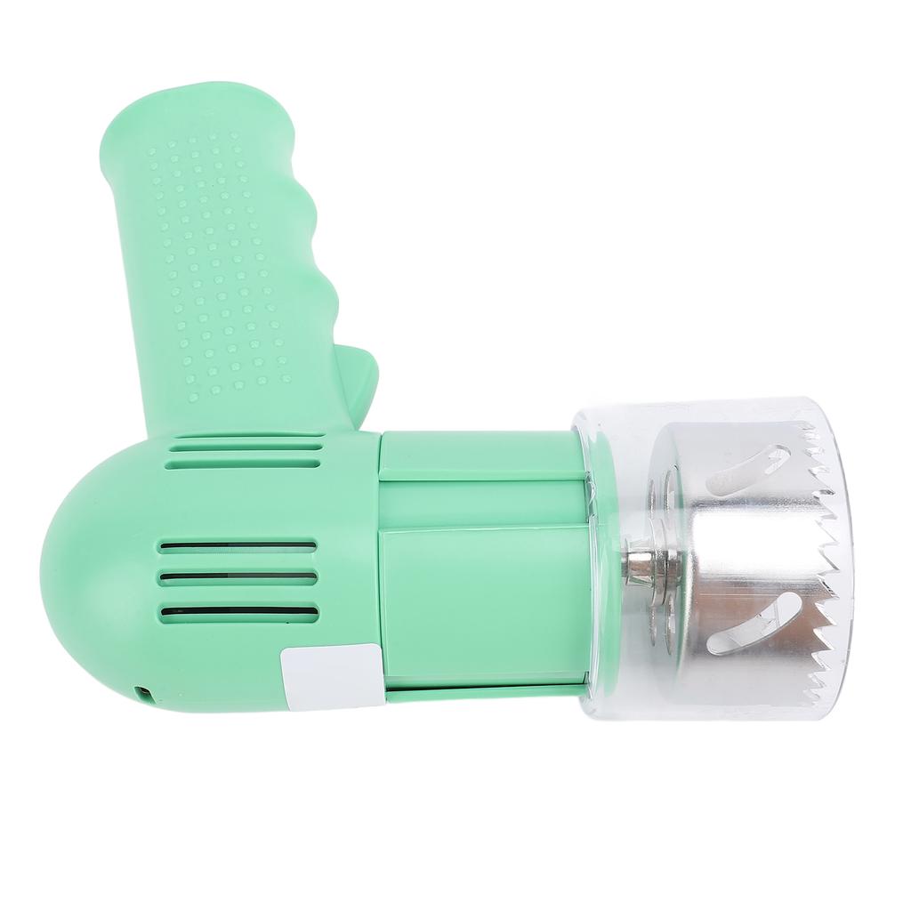 Deschizător automat de nucă de cocos din oțel inoxidabil 304, instrument electric de deschidere a perforatorului de nucă de cocos pentru tineri și