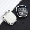 New TPU Car Key Fob Cover Case for Toyota Avensis Yaris Camry 30 RAV4 Land Cruiser 120 Prado Corolla Land Cruiser for Lexus RX 330 Is200