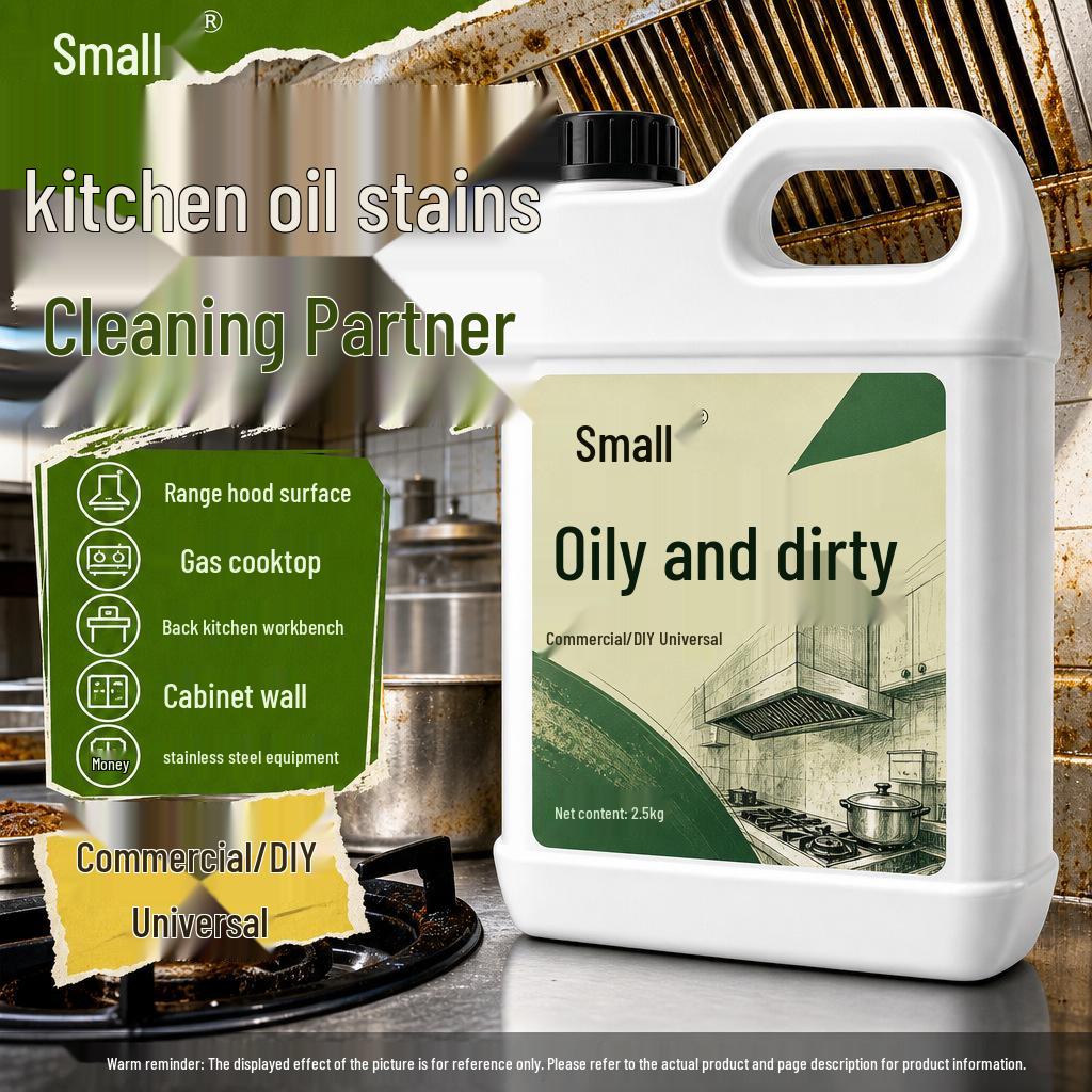 Grease Remover & Conditioner for Cabinets and Stovetops