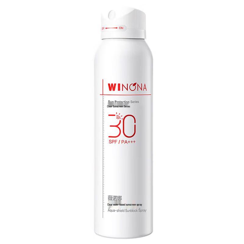 Winona Clear Hydrating Sunscreen Spray SPF30 PA+++ 120ml