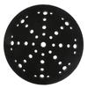 1PC Soft Interface Pad 6 Inch 150mm 48 Holes Buffer Sponge for Sanding Pads Automobiles Motorcycles Abrasive Tools and Wood