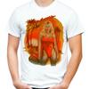 Pamela Baywatch Mnner T Shirt David Hesselhoff Miami Beach Mitch Lifeguard Vintage Unisex Top For Everyday Wear Casual