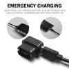Portable Di2 Charger Adapter 4-Pin To Type-C For SHIMANO EW-EC300 R9270 9250 8170 8150 7170 12Speed Di2 Electric Bicycle Bike